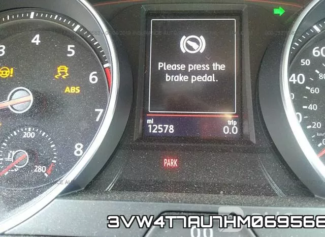 3VW4T7AU7HM069566 фото 7