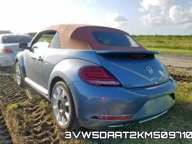 3VW5DAAT2KM509710 фото 4