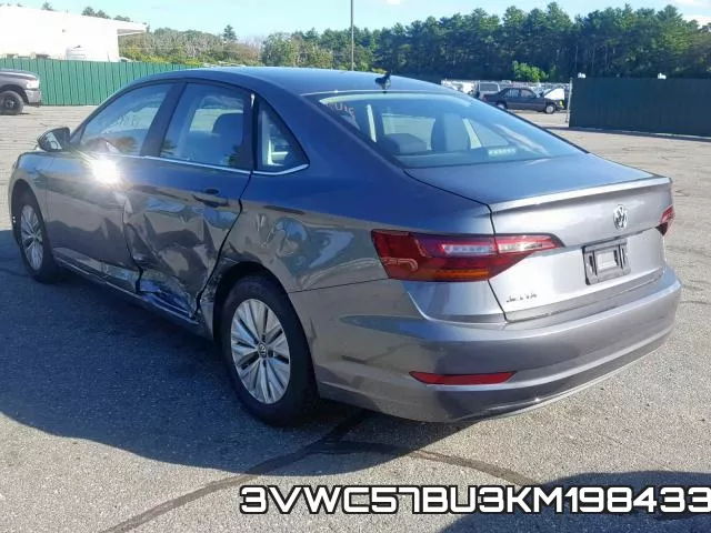 3VWC57BU3KM198433 фото 4