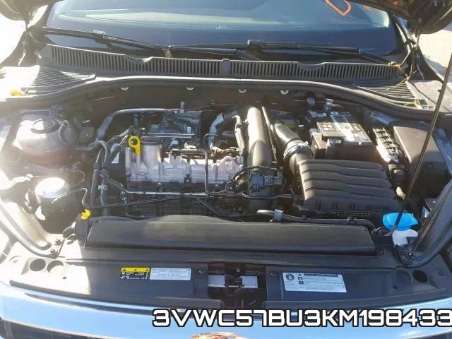 3VWC57BU3KM198433 фото 8