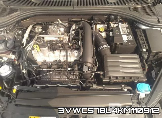 3VWC57BU4KM110912 фото 2