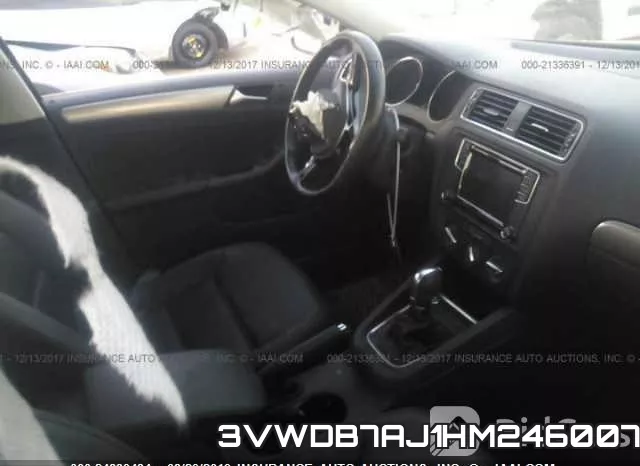 3VWDB7AJ1HM246007 фото 6