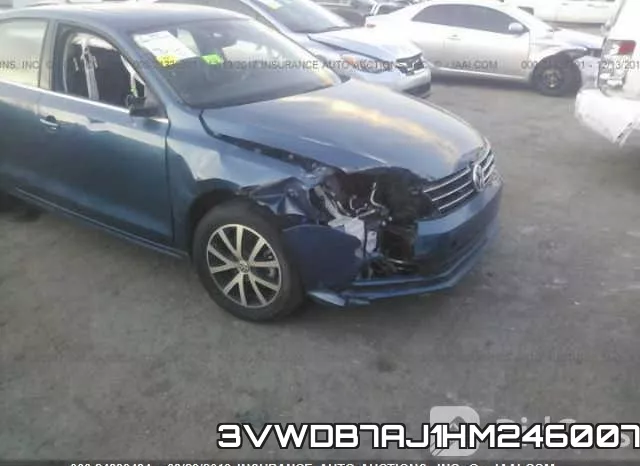 3VWDB7AJ1HM246007 фото 7