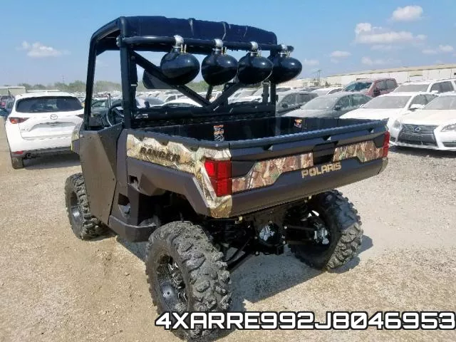4XARRE992J8046953 фото 4