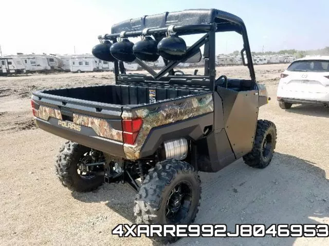4XARRE992J8046953 фото 5