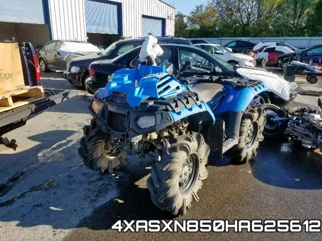 4XASXN850HA625612 фото 3