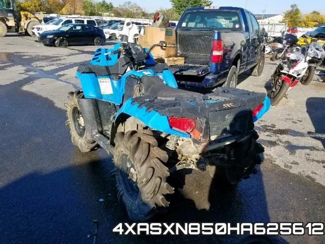 4XASXN850HA625612 фото 4