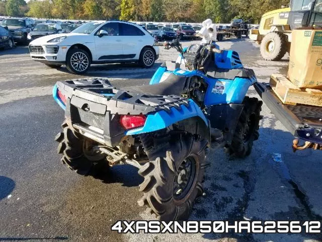 4XASXN850HA625612 фото 5
