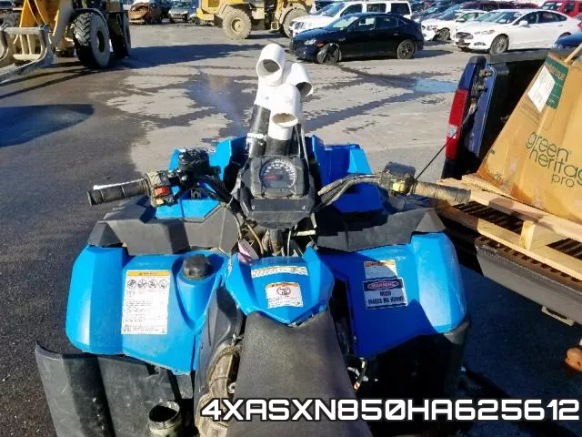 4XASXN850HA625612 фото 6