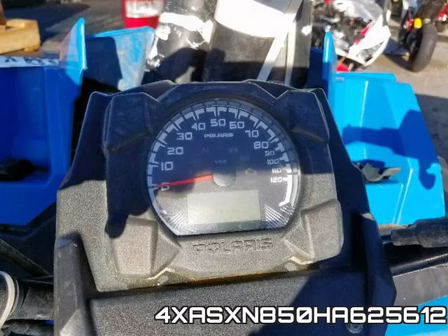 4XASXN850HA625612 фото 9
