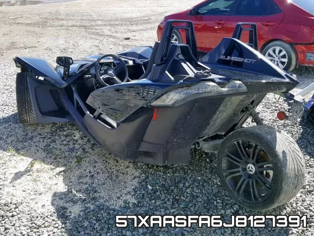 57XAASFA6J8127391 фото 4