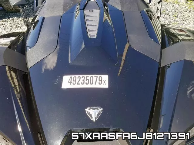 57XAASFA6J8127391 фото 8