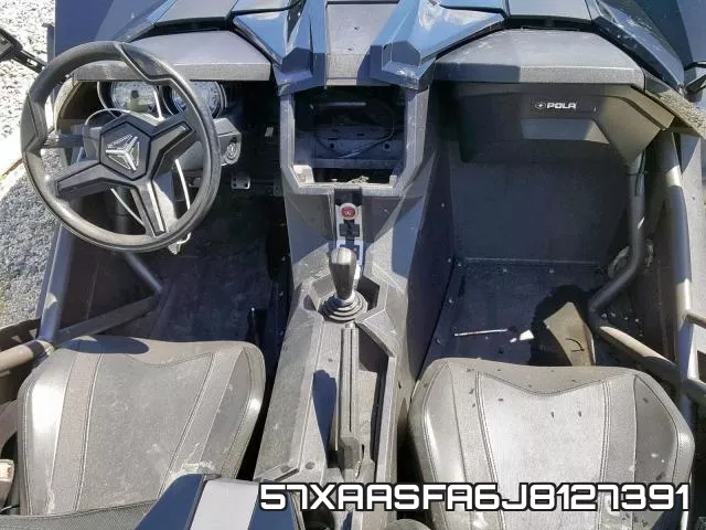 57XAASFA6J8127391 фото 10