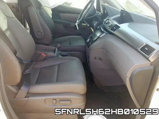 5FNRL5H62HB010529 фото 6