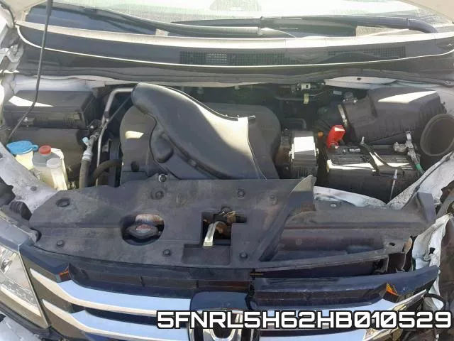 5FNRL5H62HB010529 фото 8