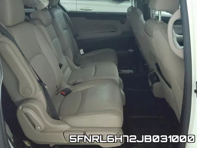 5FNRL6H72JB031000 фото 6