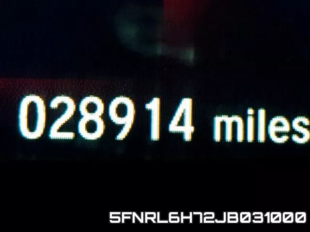 5FNRL6H72JB031000 фото 8