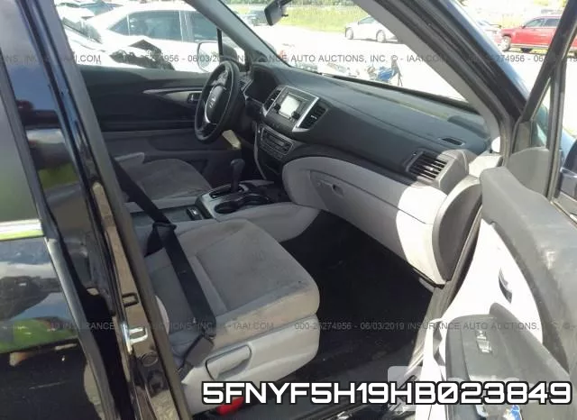5FNYF5H19HB023849 фото 6