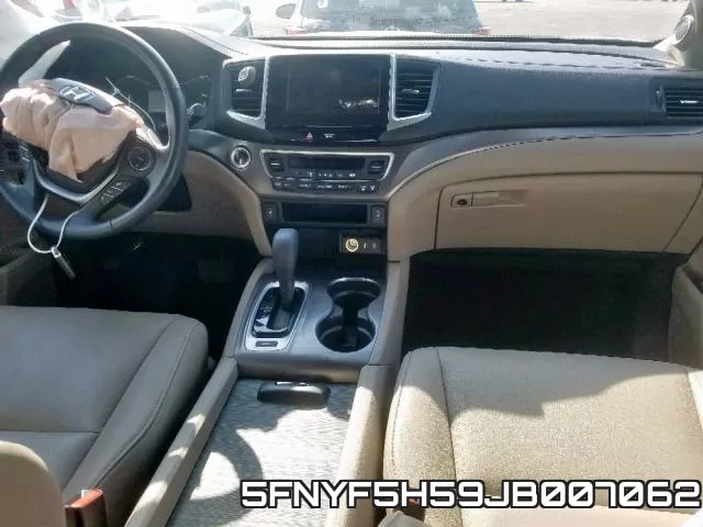5FNYF5H59JB007062 фото 10