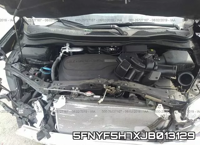 5FNYF5H7XJB013129 фото 2