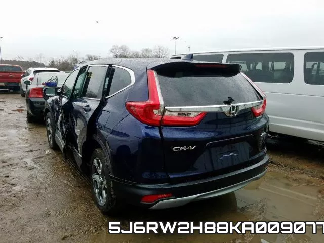 5J6RW2H88KA009077 фото 4