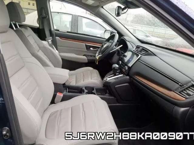 5J6RW2H88KA009077 фото 6