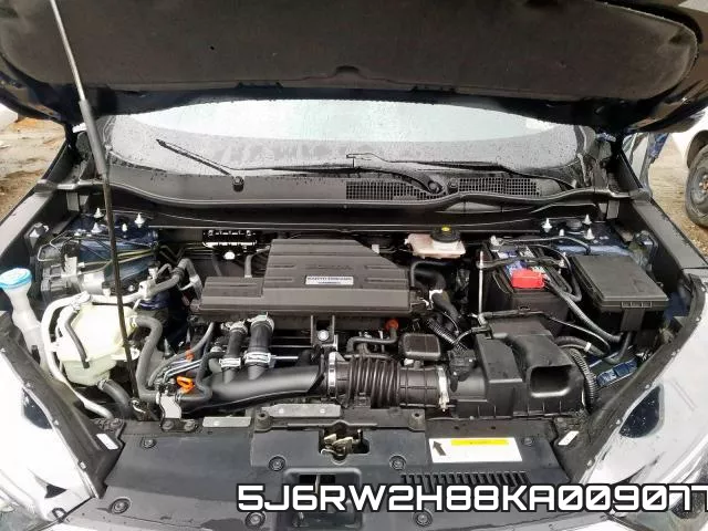 5J6RW2H88KA009077 фото 8