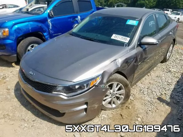 5XXGT4L30JG189476 фото 3