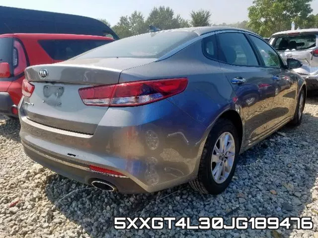 5XXGT4L30JG189476 фото 4