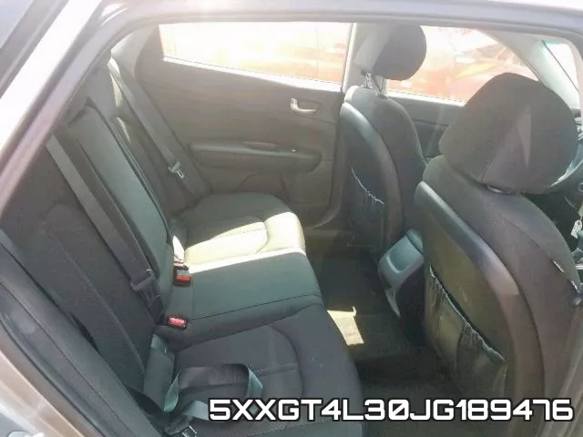 5XXGT4L30JG189476 фото 6