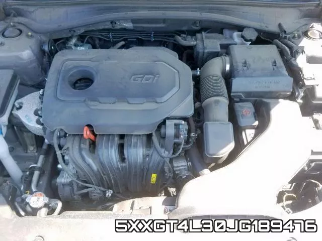 5XXGT4L30JG189476 фото 7