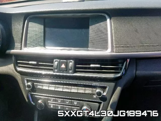 5XXGT4L30JG189476 фото 9
