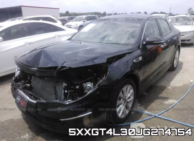 5XXGT4L30JG274754 фото 3