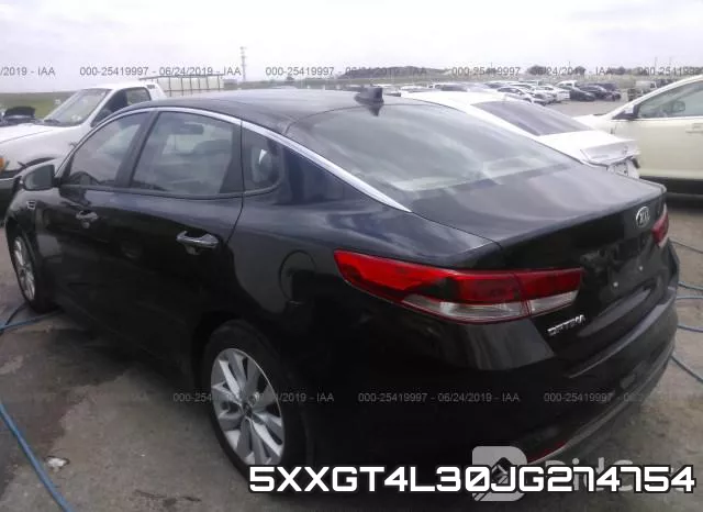 5XXGT4L30JG274754 фото 4