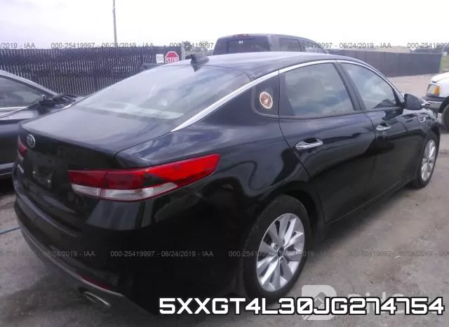 5XXGT4L30JG274754 фото 5