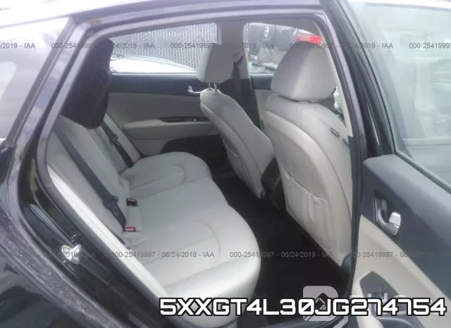 5XXGT4L30JG274754 фото 9