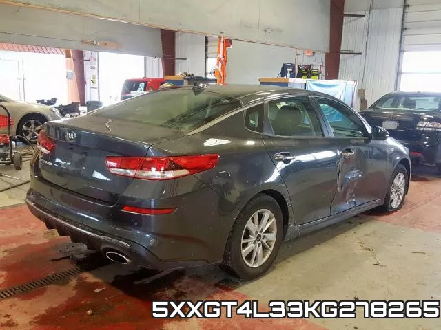 5XXGT4L33KG278265 фото 5