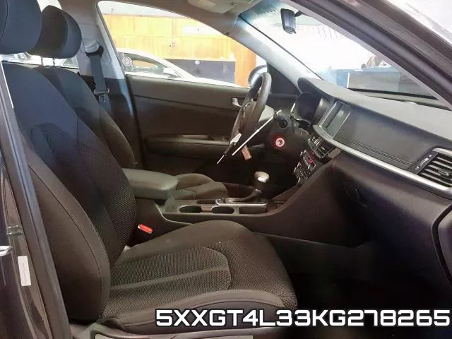 5XXGT4L33KG278265 фото 6