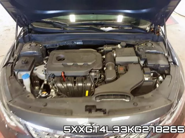 5XXGT4L33KG278265 фото 7