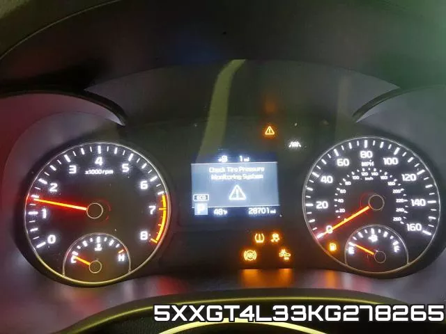 5XXGT4L33KG278265 фото 8