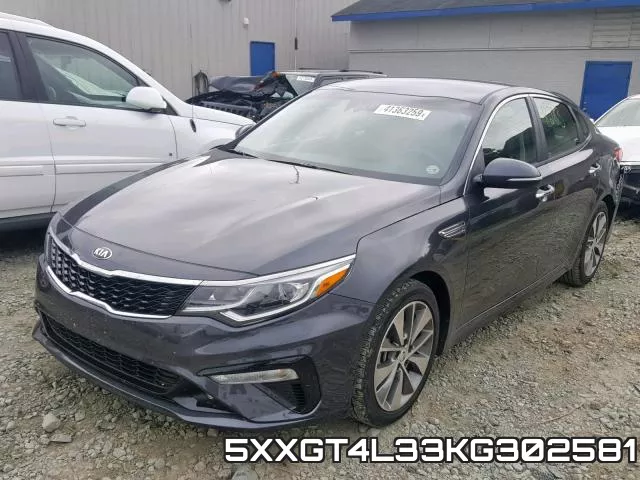 5XXGT4L33KG302581 фото 3