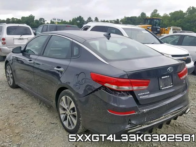5XXGT4L33KG302581 фото 4