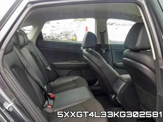 5XXGT4L33KG302581 фото 7