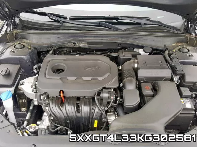 5XXGT4L33KG302581 фото 8