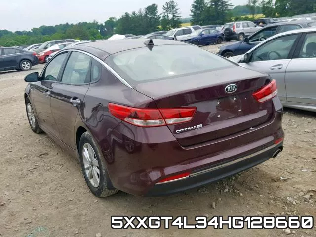 5XXGT4L34HG128660 фото 4