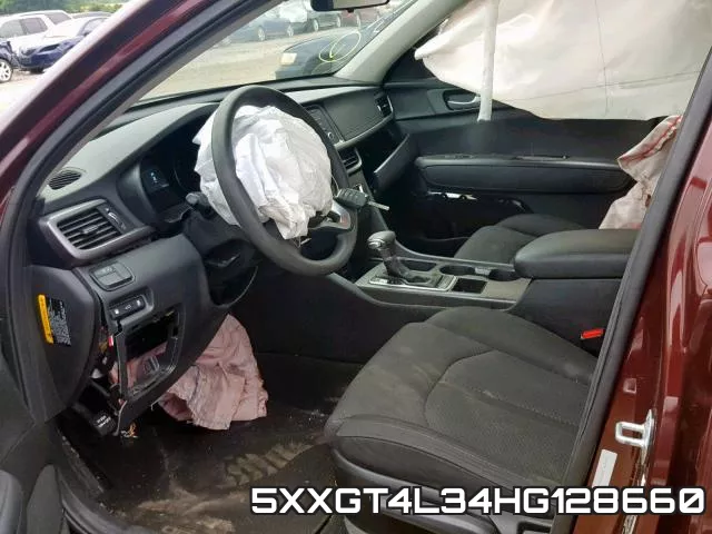 5XXGT4L34HG128660 фото 6