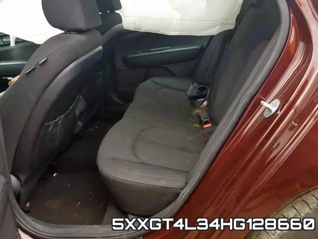 5XXGT4L34HG128660 фото 7