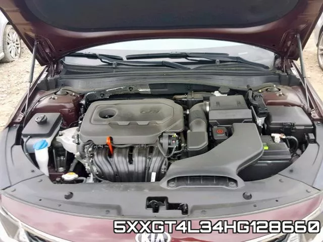 5XXGT4L34HG128660 фото 8