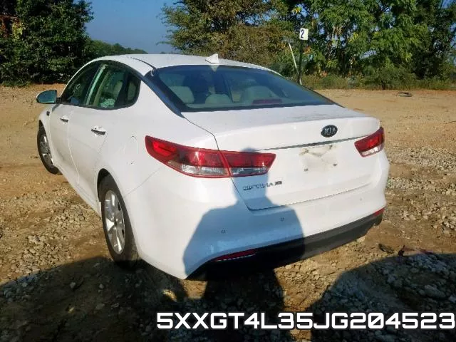 5XXGT4L35JG204523 фото 4