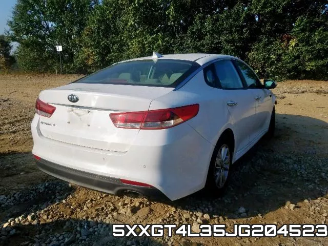 5XXGT4L35JG204523 фото 5